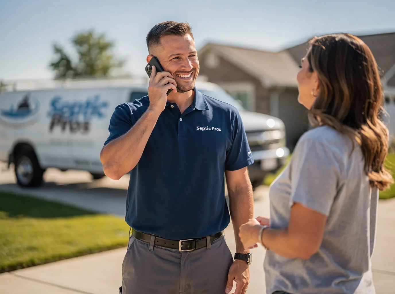 Septic Tank Pumping Goree, TX FAQs
